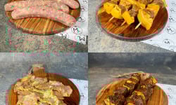 Maison Lascours - Colis de l'Été - Grill Premium