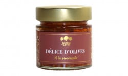 Moulin à huile Bastide du Laval - Délice d'olives à la provençale