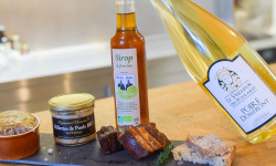 Dégustonfoin - [Précommande] Colis Apéro 100% Bio et Normand