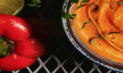 L’Oliveraie du Coudon - Sauce poivrons aubergines parmesan 190gr