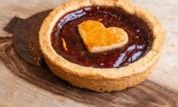 Maison Schmid - Tartelette Linzer