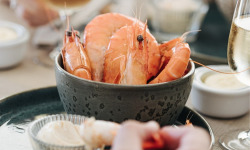 La Belle Ostrea - Crevettes 2kg