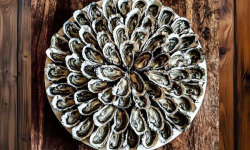 Ocean Frais - Huitres Charente Maritime Fine de claire - Colis n°2 x48
