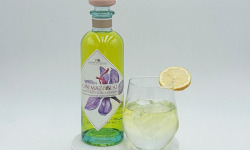 Le jardin de Mazaalaï - Gin Mazaalaï Safran bio