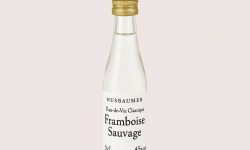 Maison Schmid - Mignonnette d'Eau de Vie Framboise Sauvage - Nusbaumer