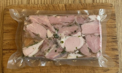 La Ferme Durbois - Jambon de bourgogne fermier 350g