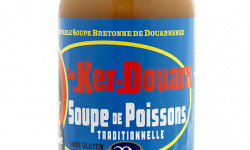 SARL Kerbriant ( Conserverie ) - Soupe de poissons Traditionnelle - 800g - Sans Gluten