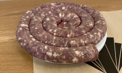 Melsat - Yannick Delpech - Saucisse de Toulouse véritable