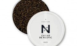 Caviar de Neuvic - Caviar Baeri Signature 30g