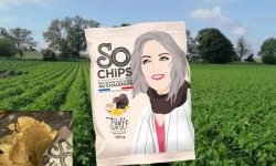 SO CHiPS - Chips à la Truffe 10x125g