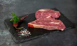 Nature viande - Paleron de boeuf Bio à griller (race limousine) - 400g