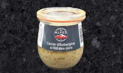 Boucherie Charcuterie Traiteur Lionel Ghérardi - Caviar d'aubergine à l'Ail des Ours