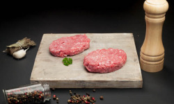 Nature et Régions - Préparation hachée De Veau - 2x130g