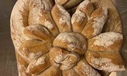 Ferme Sinsac - Pains fantaisie au levain