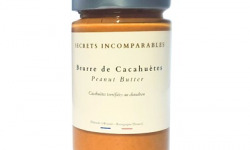 Secrets Incomparables - Pur Beurre de Cacahuètes 200g