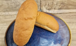 Graines de Créateurs - Sachet de 2 hot dog classiques