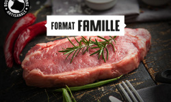 Boucherie Moderne - Faux-Filet Normand maturé (Format Famille) - 2kg