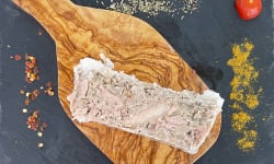 Boucherie Lefeuvre - Tranche de rillette de porc