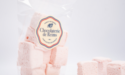 Biscuiterie de Reims - Guimauves Fraise