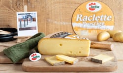 Constant Fromages & Sélections - Raclette Badoz Au Lait Cru Prestige - 1000g