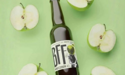Les Brasseuses de Fruits - Cidre Pomme 33cL