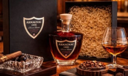 Domaine Laprune - Armagnac Prestige 1996 - AOP - 70cl