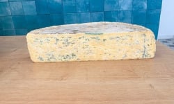 La Fromagerie PonPon Valence - Bleu du Vercors-Sassenage AOP Bio