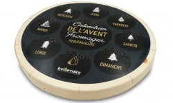 BEILLEVAIRE - [Précommande] Calendrier de l'Avent Fromages - Hebdomadaire (7 jours)