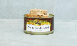 Ferme de Pleinefage - Terrine campagnarde - Boîte de 190g