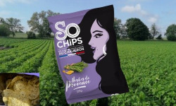 SO CHiPS - Chips aux Herbes de Provence 10x125g