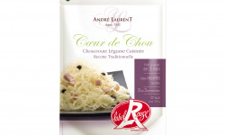 Choucroute André Laurent - Choucroute Légume "coeur De Chou" Recette Traditionnelle