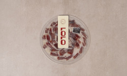 LOLO Jamón - Jambon de Bellota Pata Negra 100% Ibérique - Assiette 80g