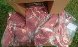 La Borda Aurosa - [Précommande] Colis Veau rosé Race Gasconne Traditionnel - 5kg