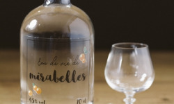 La Ferme des Prun'Elles - Eau de Vie de Mirabelles 70 cl