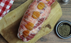 Nature et Régions - Epaule agneau farcie miel et abricot 1,8kg
