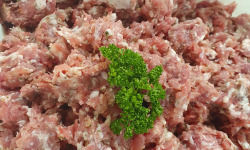 Ferme de la Paumerais - MELANGE VIANDES POUR SAUCISSES BRETONNES - 5 KG