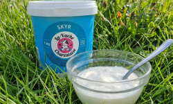 La Vache Charentaise - Lot de 2 Skyr 2x1kg