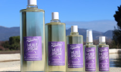 Domaine Reverchon - Huile essentielle de lavandin 25cl