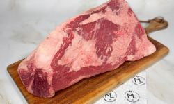 Maison Lascours - Poitrine de Bœuf Black Angus (Brisket) - 7500 g