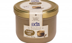 Bastidarra - Ekia - CREME GOURMANDE CAFE 400G