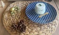 Fromage Gourmet - Chèvre frais citron & verveine maison