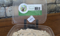 Ferme Joos - L'écume Ail et Ciboulette Brique'n Brouck