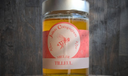 Elevage de Cochons en Forêt et Produits du Terroir Jurassien - Miel de Tilleul - 500g