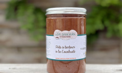 Ferme Darrigade - Pâte à tartiner à la cacahuètes 700g