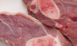 Ferme ALLAIN - Poitrine agneau avec os 800g