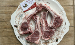 La Ferme Durbois - [Précommande] Cotes d’agneau première 570 g
