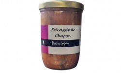 Atelier Pierre Sajous - Fricassée de Chapon 750g