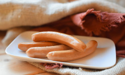 Dégustonfoin - [Précommande] Saucisses de Francfort Bio x4