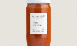 Karine & Jeff - Soupe provençale 78cl