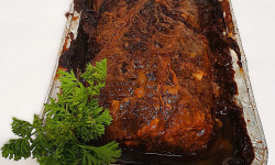 Ferme de la Paumerais - PATE DU CHEF - Barquette 800 Gr (2 barquettes)